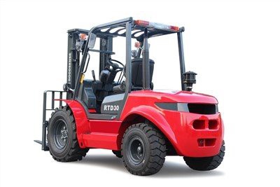 Xe nâng địa hình gồ ghề 3,5 tấn 2WD